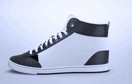 You Can Change The Color Of These Sneakers Instantly So You Wouldn’t Wear The Same Shoes Twice