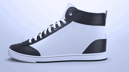 You Can Change The Color Of These Sneakers Instantly So You Wouldn’t Wear The Same Shoes Twice
