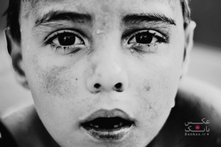 عکاسی از بچه ها در یک دهکده کوچک رومانیایی