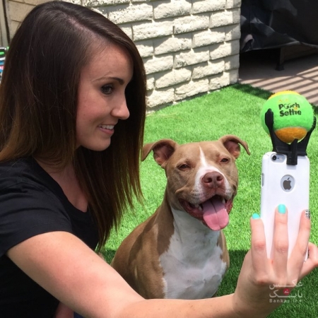 برند Genius به تازگی محصولی روانه بازار کرده است با ایجاد امکان نگه داشتن سگها جلوی دوربین