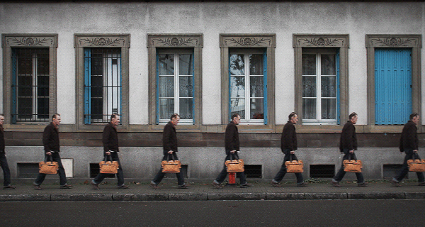 Routine Cinemagraphs by Julien Douvier
