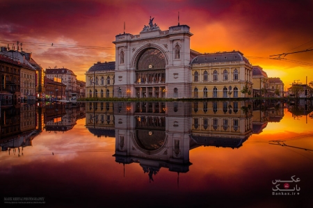 پنج سال زمان برای ثبت نورپردازی مکان های گردشگری در بوداپست