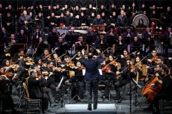از آغاز به کار مجدد ارکستر موسیقی ملی ایران تا حضور چینی‌ها در تهران / مهم‌ترین اتفاقات موسیقایی سال
