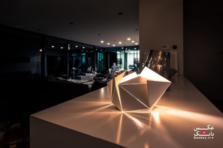 طراحی یک لامپ تاشو به عنوان یک هدیه