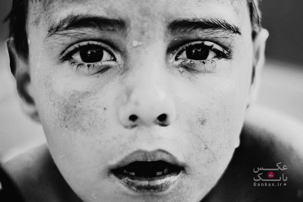 عکاسی از بچه ها در یک دهکده کوچک رومانیایی/بانک عکس