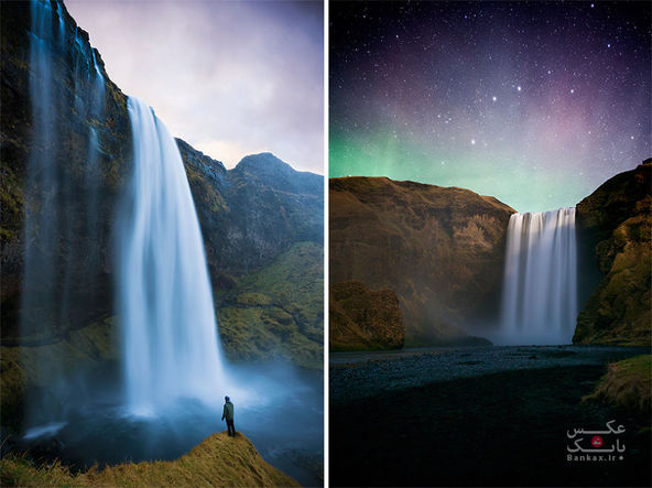 ده روز متفاوت در ایسلند/بانک عکس
