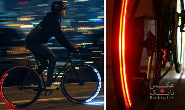 25 ایده خلاقانه برای هدیه به دوچرخه سواران متعصب/بانک عکس