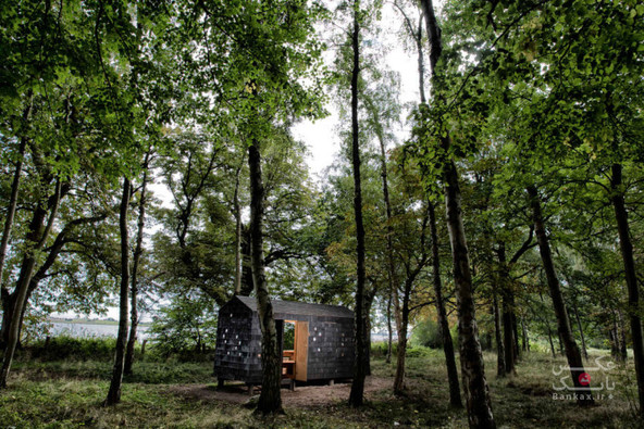 ساخت پناهگاه های زیبای طبیعت، توسط معماران LUMO/بانک عکس