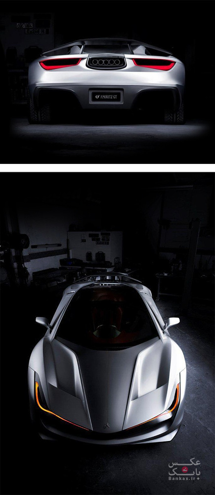 DoniRosset، اولین سوپر خودروی 2013  برزیل/بانک عکس