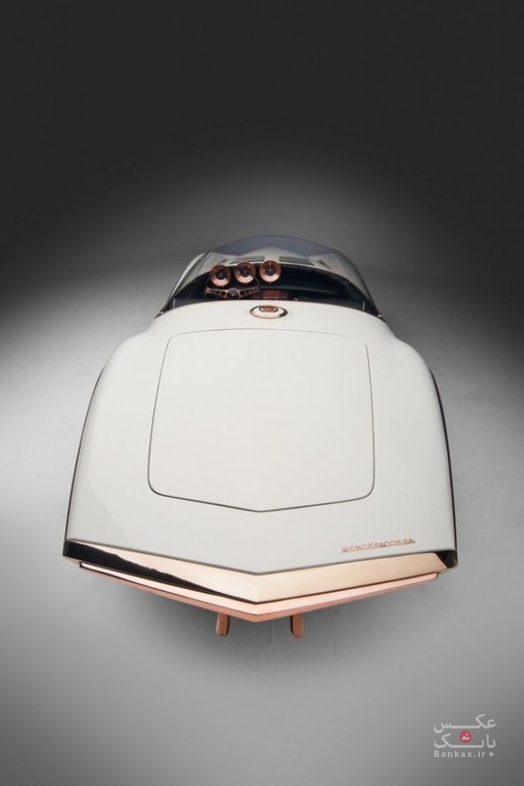 ماشین های کلاسیک 1965 Mercer-Cobra Roadster/بانک عکس