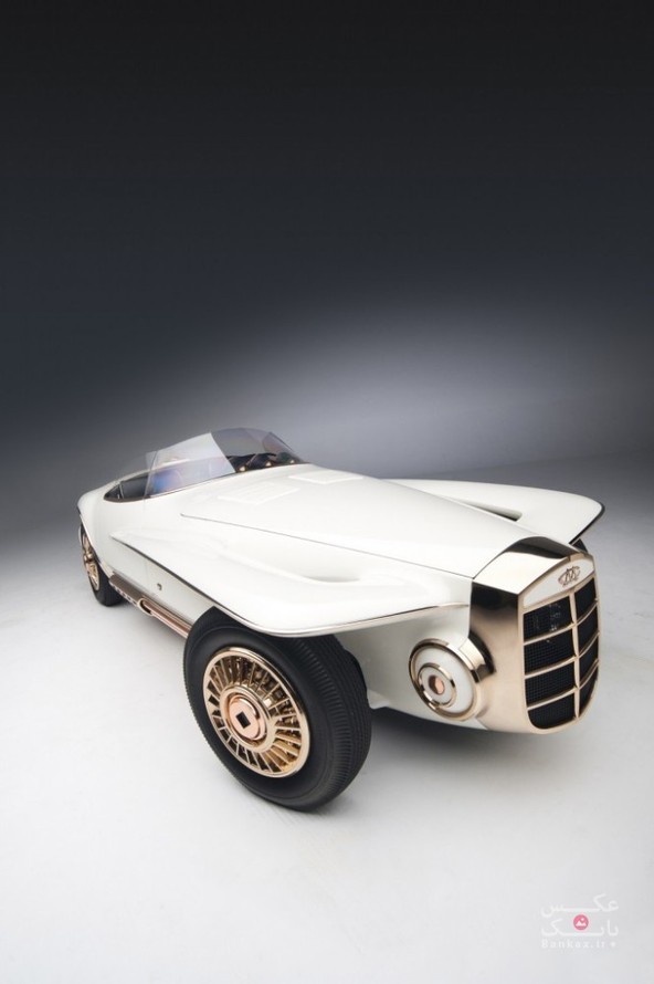 ماشین های کلاسیک 1965 Mercer-Cobra Roadster/بانک عکس