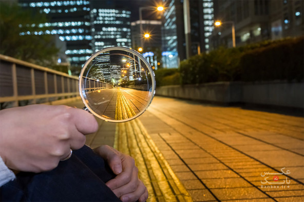 سری عکس با موضوع دریچه شیشه ای اثر Takashi Kitajima/بانک عکس