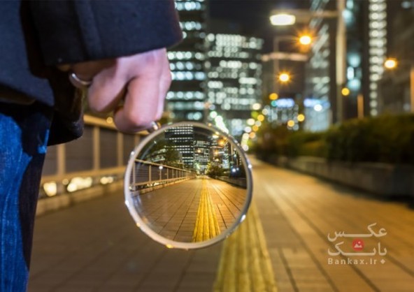 سری عکس با موضوع دریچه شیشه ای اثر Takashi Kitajima/بانک عکس