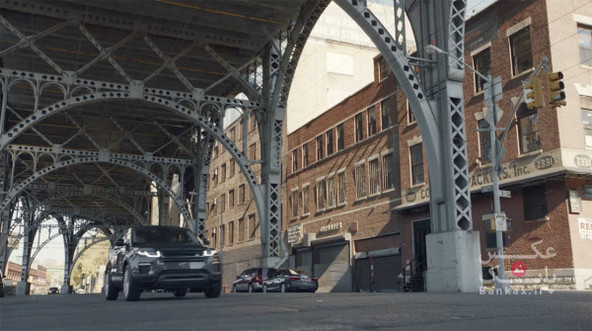 کشف زیبایی پنهان نیویورک با پل یونگ/بانک عکس