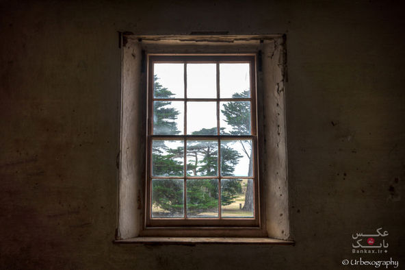 تصاویری در قاب پنجره های 200 ساله/بانک عکس