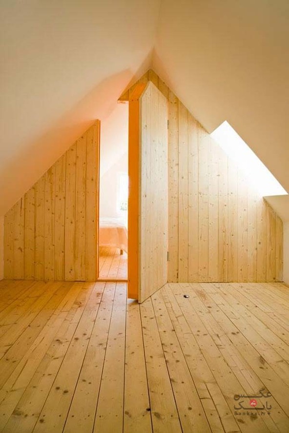 15 ایده نو برای داشتن یک اتاق مخفی در خانه/بانک عکس