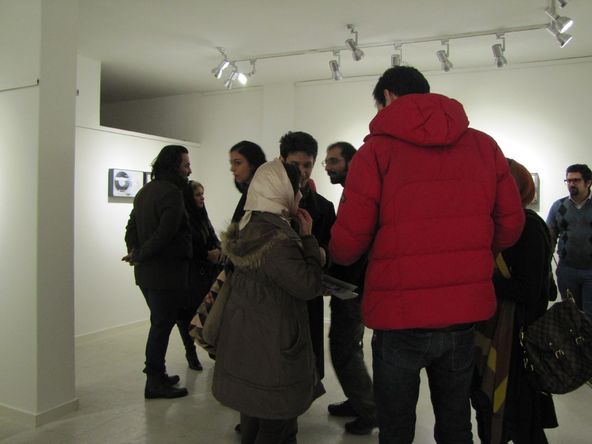 نمایشگاه گروهی عکاسی “تَن ها” در نگارخانه علیها/بانک عکس